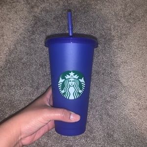 Starbucks color changing cup